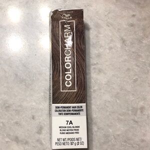 Wella Color Charm Demi-Permanent 7A Medium Cool Blonde